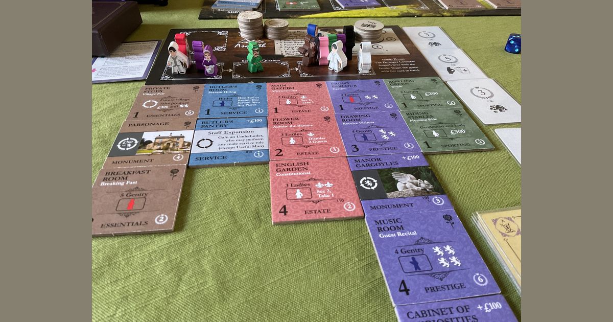 100th Post Games for Two BoardGameGeek