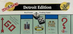 Monopoly: Detroit