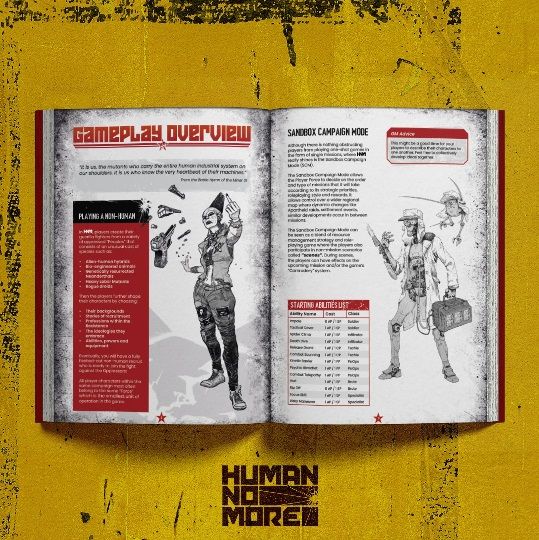 gameplay overview book