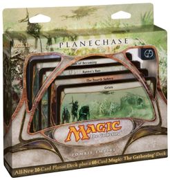 プレインチェイス　PLANECHASE 2009 - ZOMBIE EMPIRE Magic: The Gathering – Planechase: Zombie Empire | Board