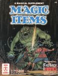 RPG Item: Magic Items