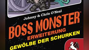 Boss Monster: Gewölbe der Schurken (German edition)