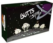 Butts in Space: The Card Game