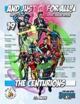 RPG Item: And Justice for All! 19: The Centurions