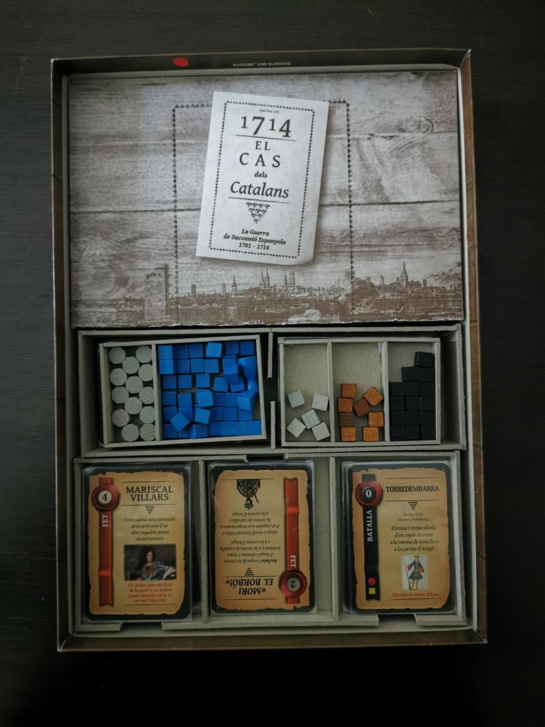 DIY Foam core insert master list