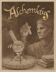 Alchemidus box art