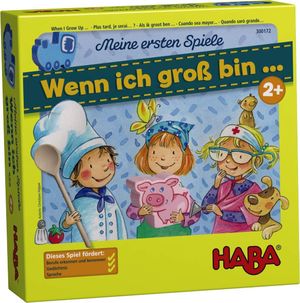 Wenn ich groß bin ...