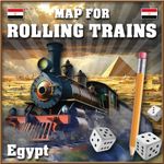 Rolling Trains: Egypt Map