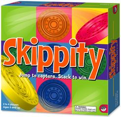 Skippity box art