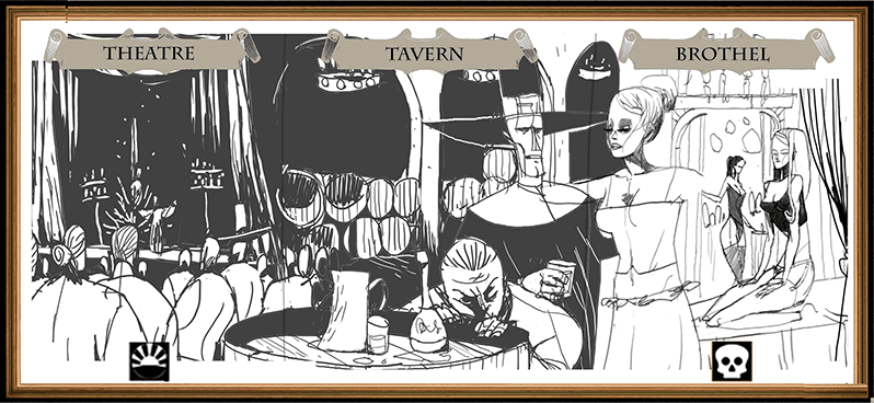 Illustration 4 de New Salem - 3rd Edition