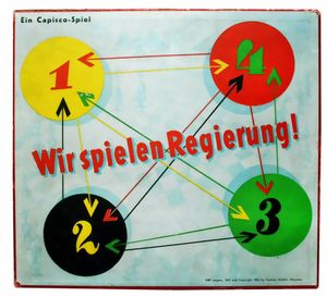 Wir spielen Regierung !