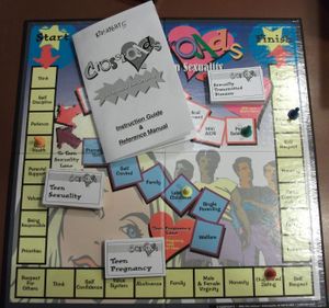 Crossroads: Talking About Teen Sexuality