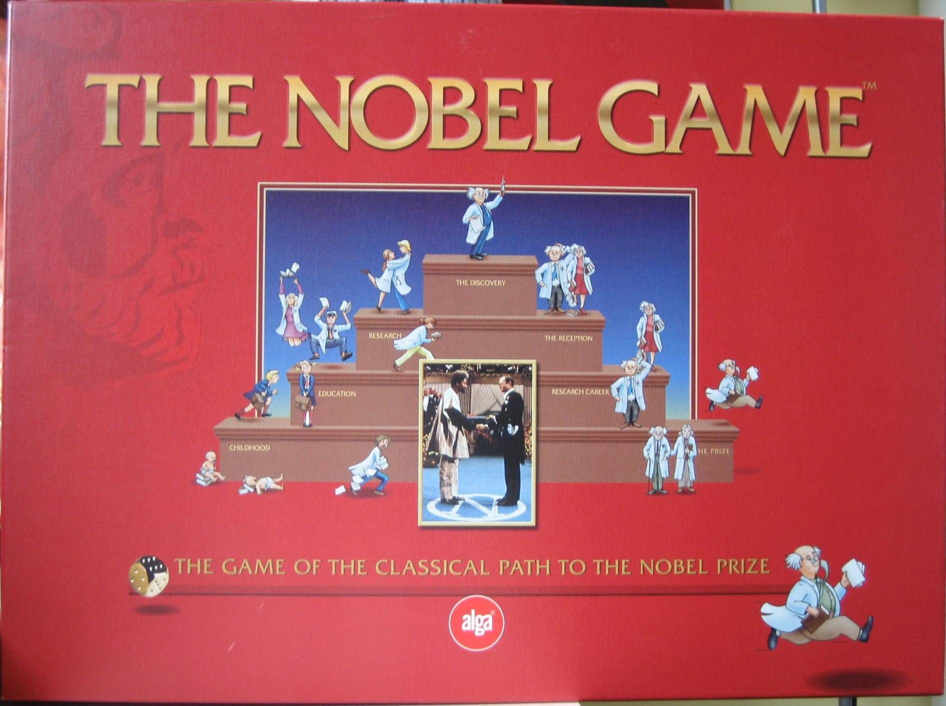 Game cover