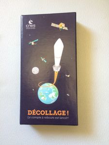 Décollage!
