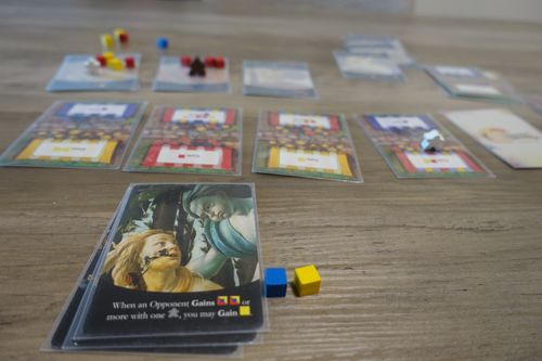 One Single Meeple