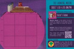 Personal Space: The Farming Moon