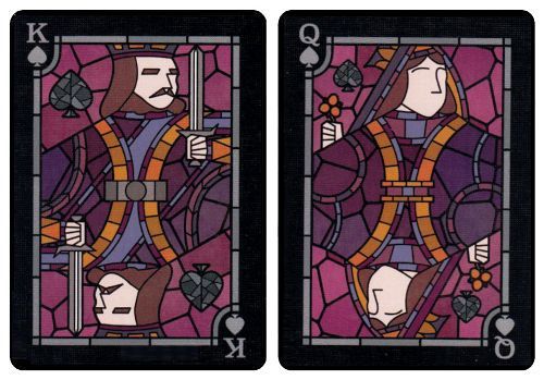 Ender s Comprehensive Pictorial Overview Stained Glass Playing Cards and more from Enfabled BoardGameGeek