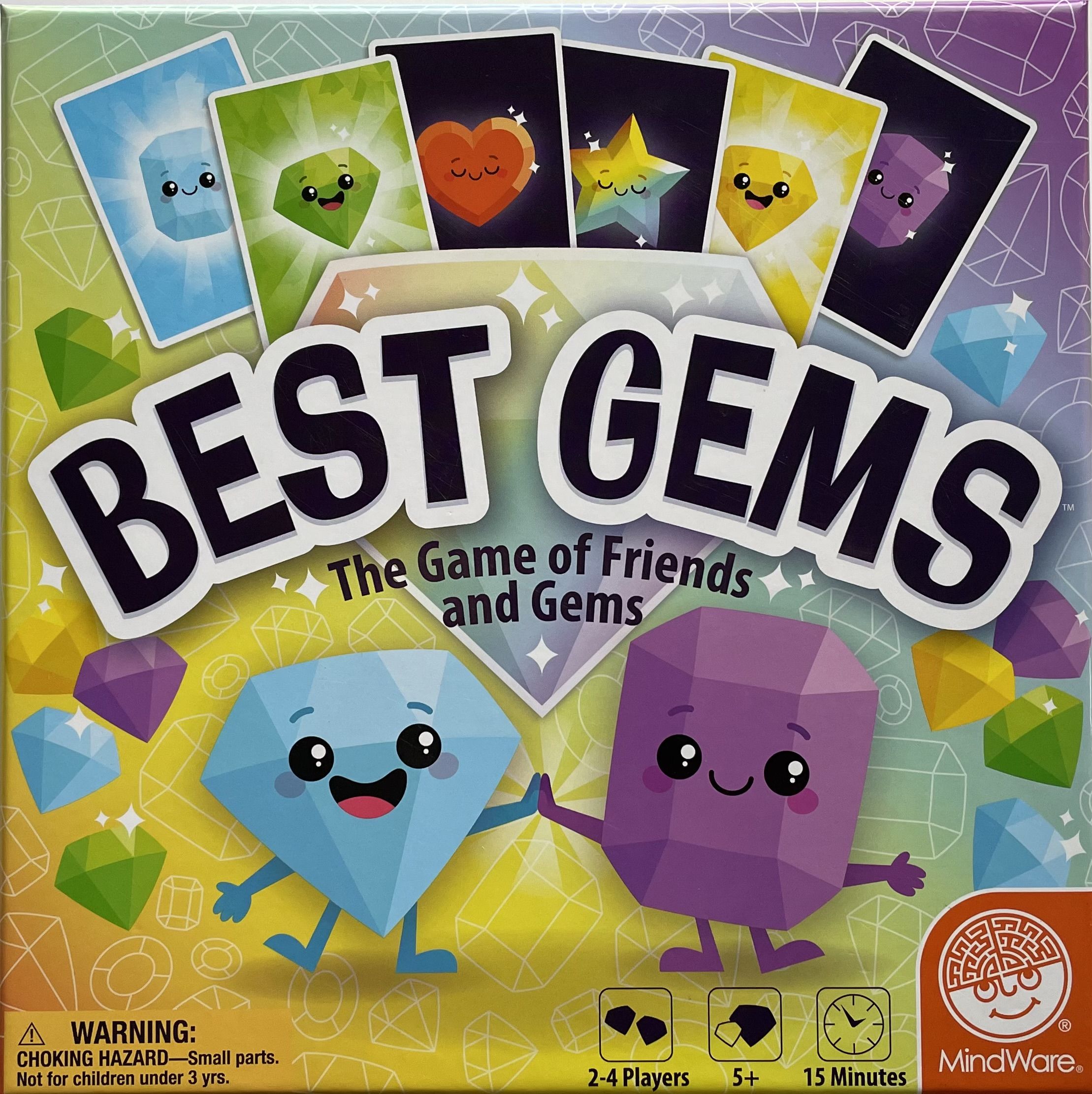 Cover art for Best Gems