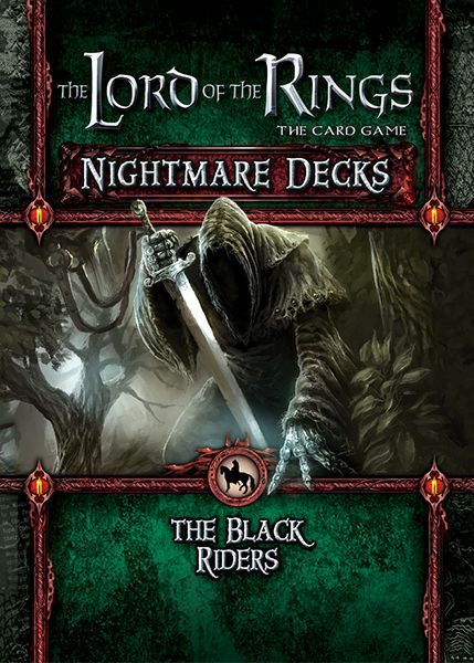 The Lord Of The Ring Card Game The Black Riders 