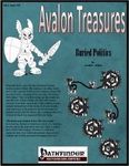 Issue: Avalon Treasures (Vol 1, No 10 - Oct 2011) Buried Politics