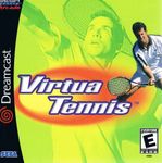 Video Game: Virtua Tennis