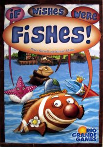 If Wishes Were Fishes! box art