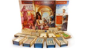 Concordia: InMyBox Organizer