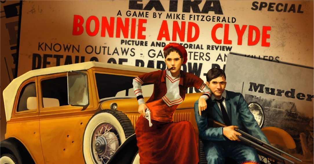 Bonnie and Clyde | | BoardGameGeek
