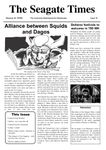 Issue: The Seagate Times (Issue 19)