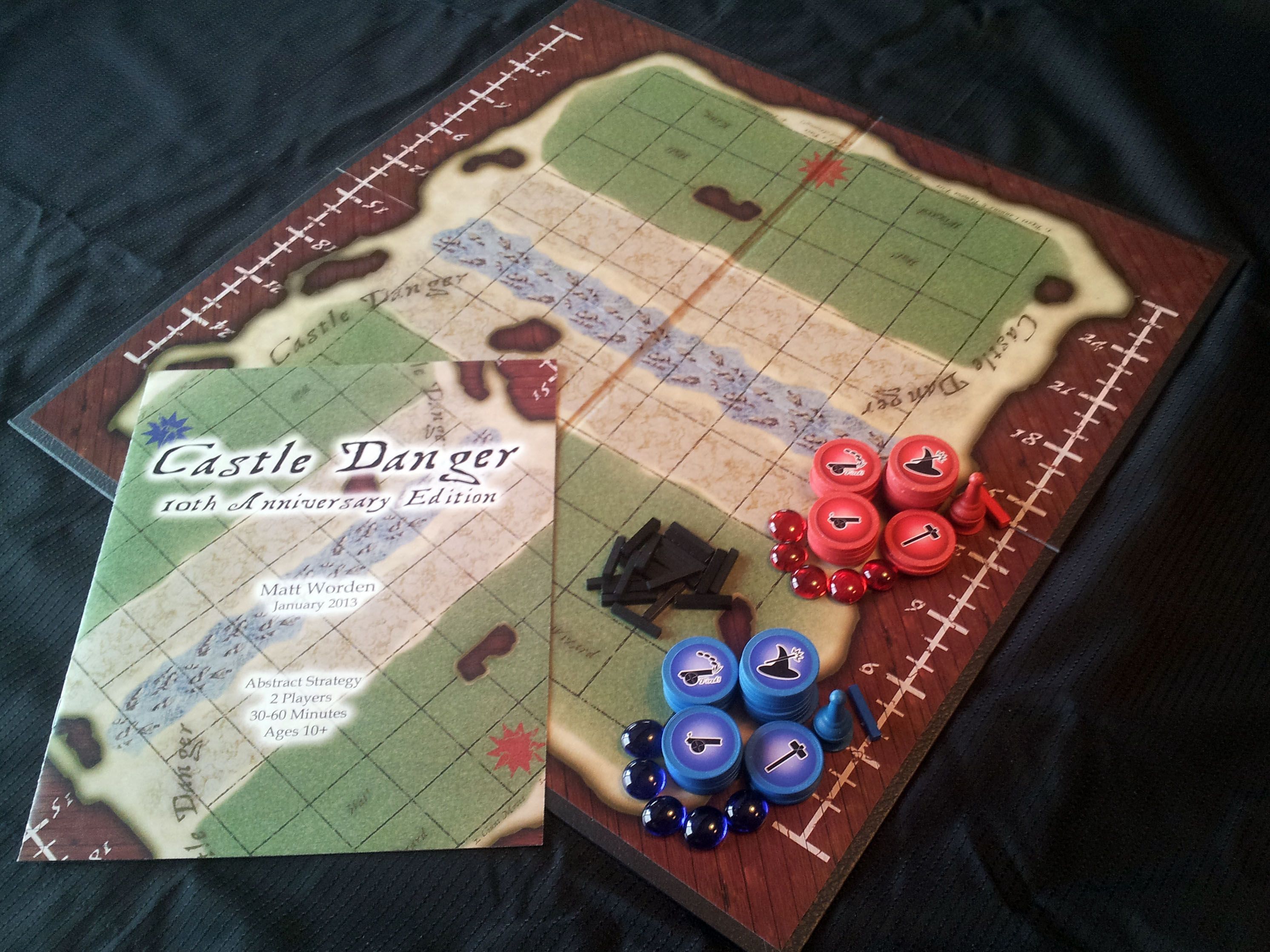 Castle Danger