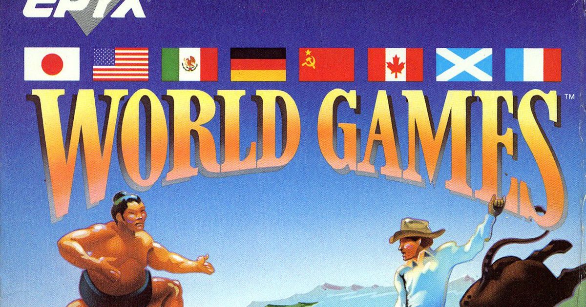 World Games | Video Game | RPGGeek