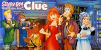 Board Game: Clue