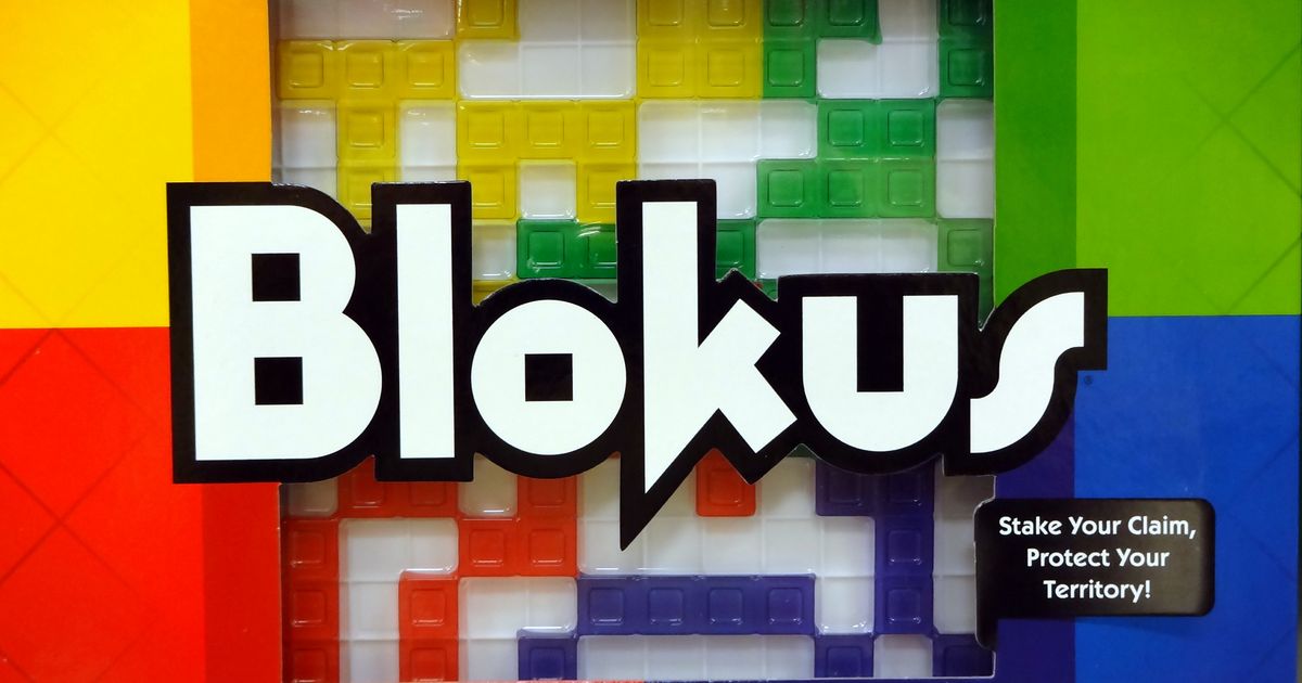 Blokus, Board Game