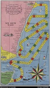 Sydney to Hobart Yacht Race