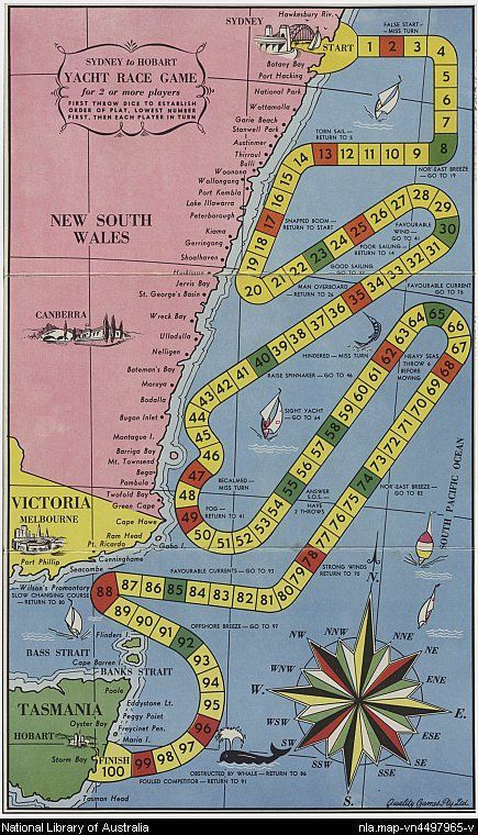 Sydney to Hobart Yacht Race