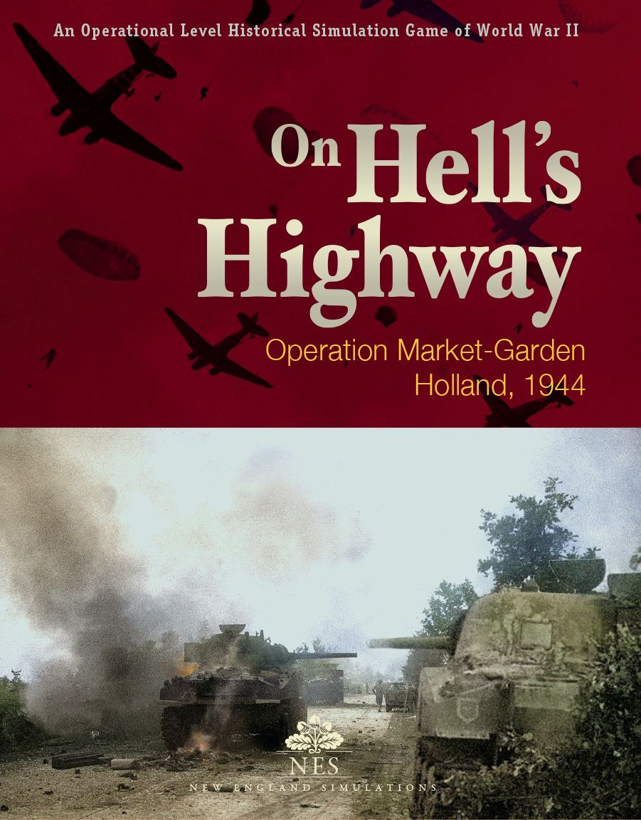 Cover art for On Hell's Highway