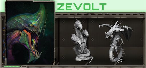 Hyperspace: Zevolt