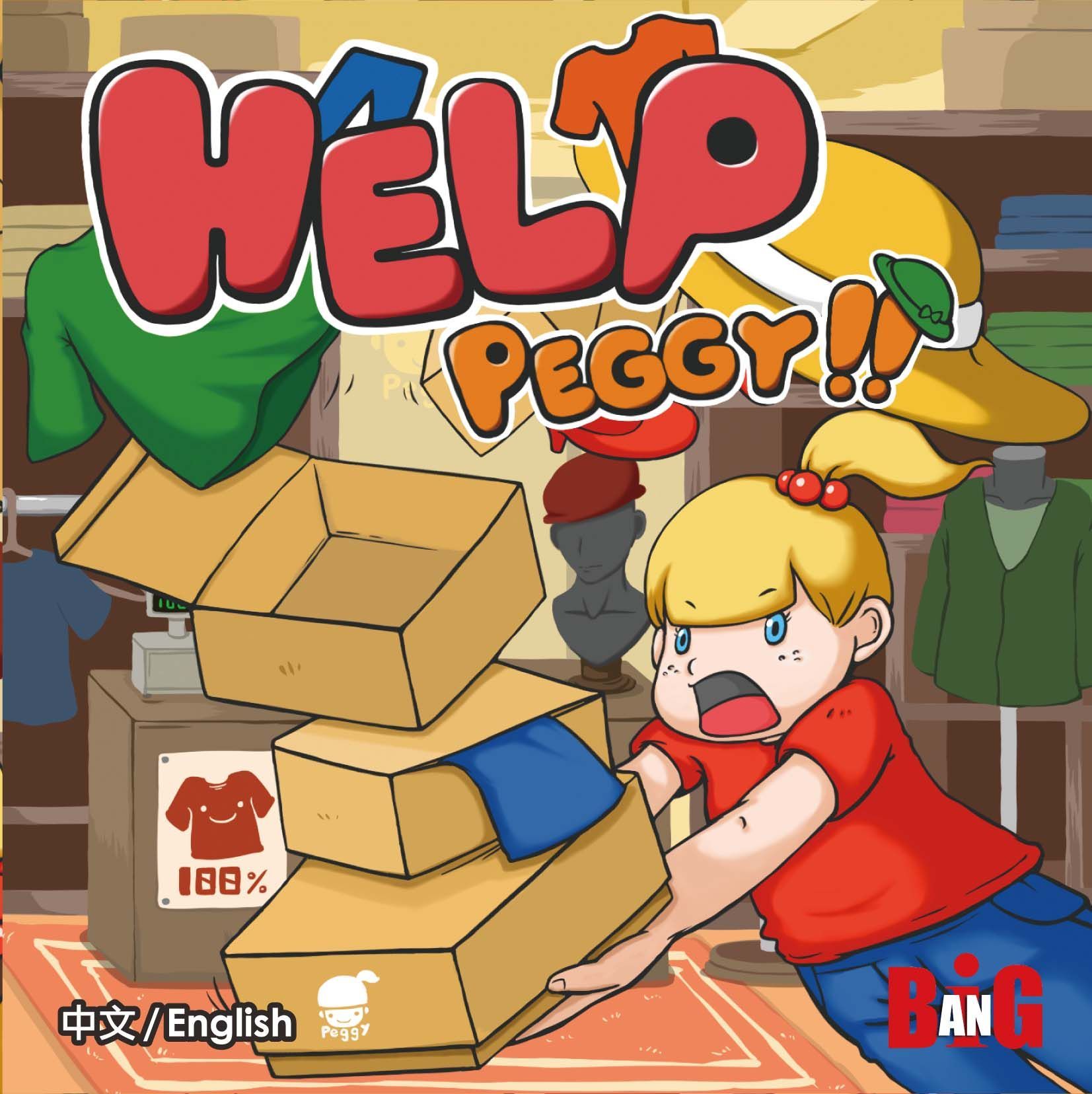 Help Peggy