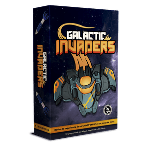 Galactic Invaders
