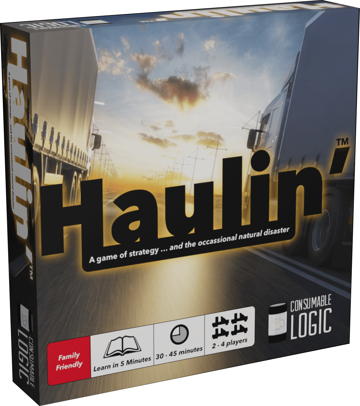 Haulin'