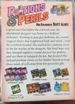 Tiny Epic Dungeons: Potions & Perils Mini Expansion