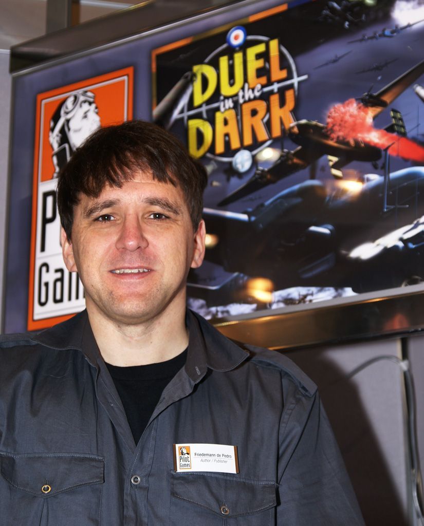 Friedemann de Pedro