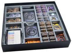 Brass: Birmingham / Lancashire – Folded Space Insert | Board Game