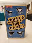 What's the Name of the Game?!