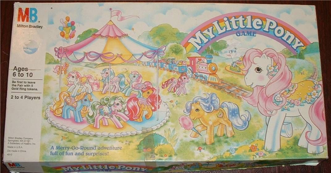 My Little Pony Game