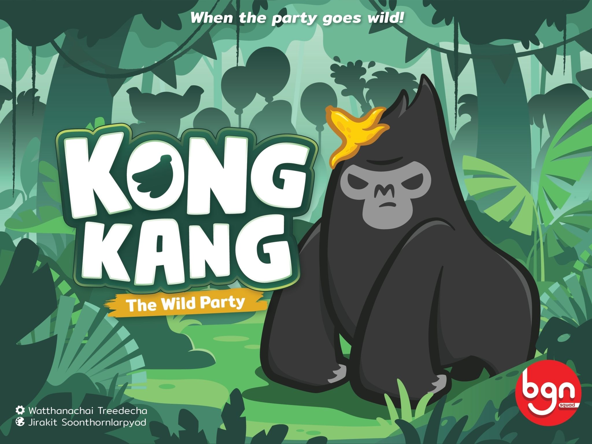 Kongkang: The Wild Party