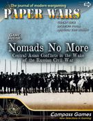 Compass Paper Wars Magazine #92 With Complete Historical
