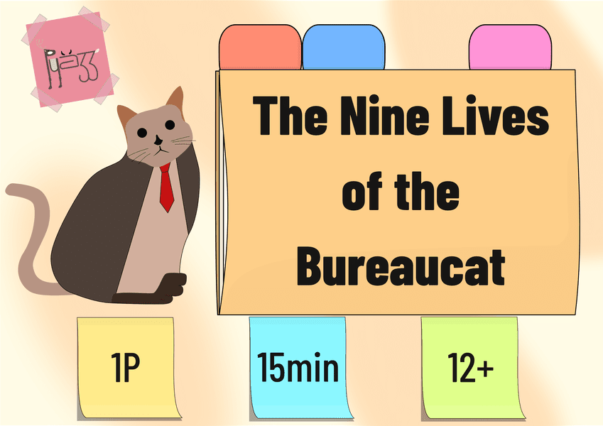 The Nine Lives of the Bureaucat