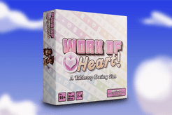 Work of Heart!