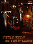 RPG Item: Little Red's Big Book of Weapons